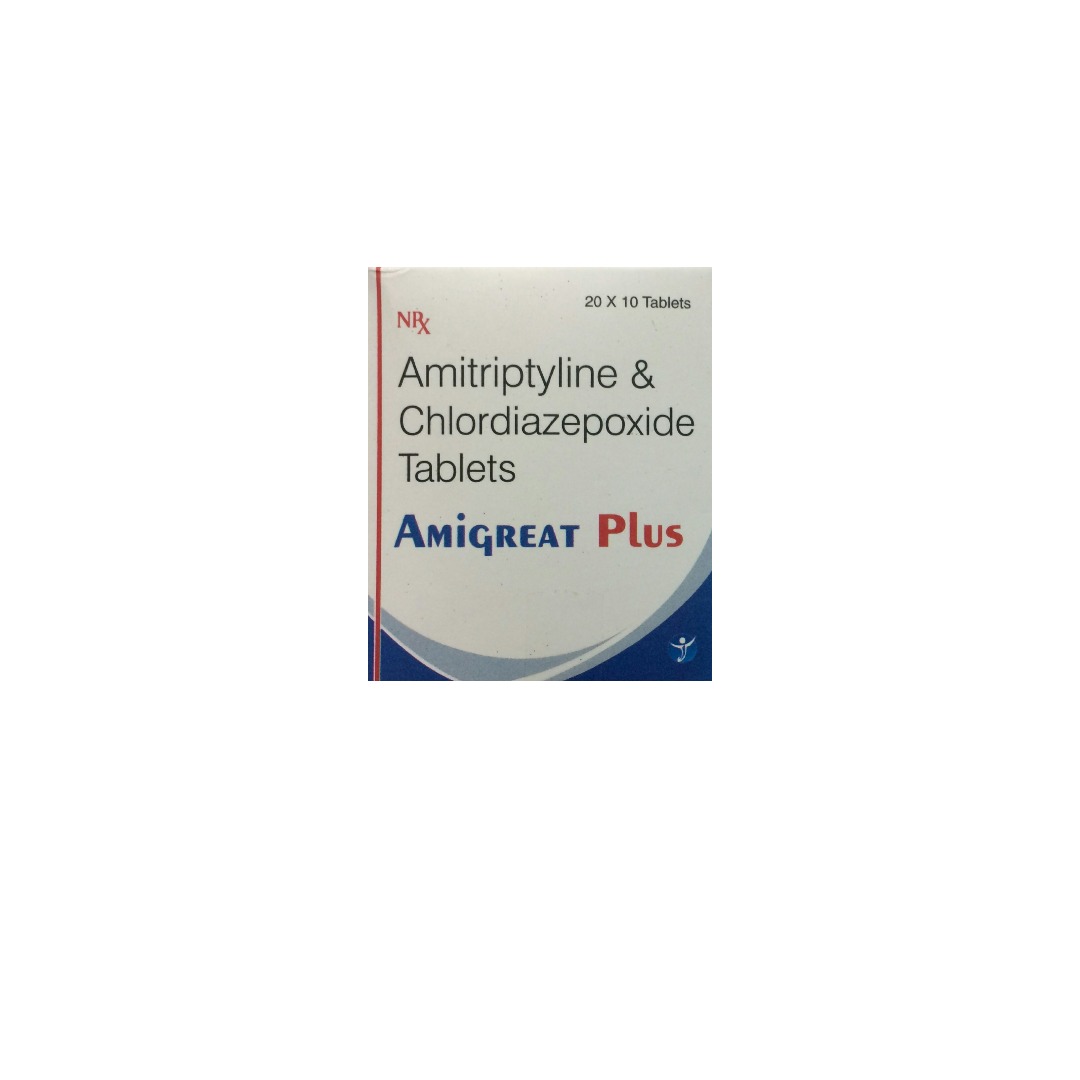 Amigreat Plus 2 Tablet