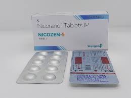 Nicozen 5mg Tablet