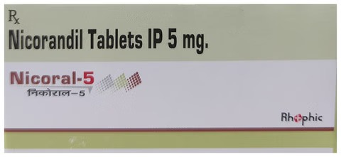 Nicoral 5 Tablet