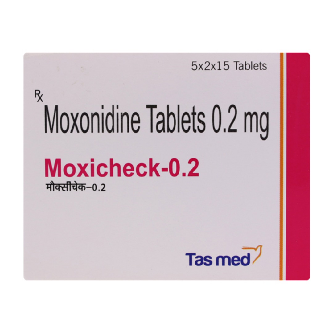Moxicheck 0.2 Tablet