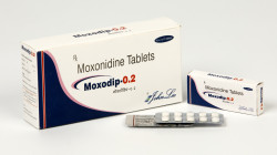 Moxodip 0.2mg Tablet