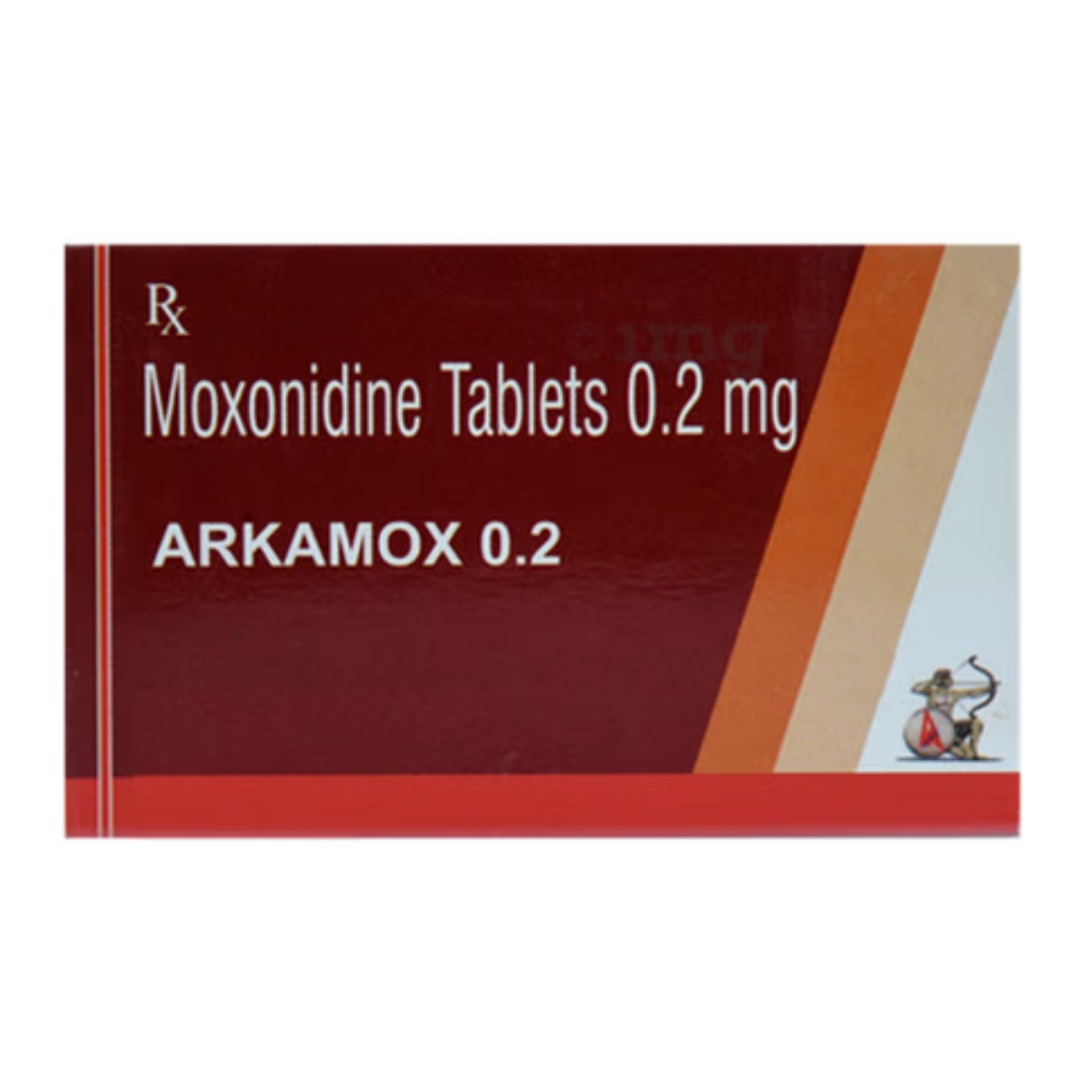Arkamox 0.2 Tablet