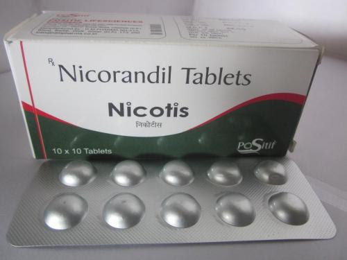 Nicotis Tablet