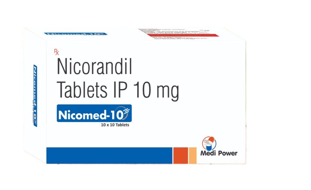 Nicomed 5mg Tablet
