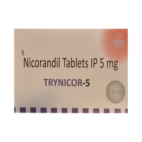 Trynicor 5 Tablet