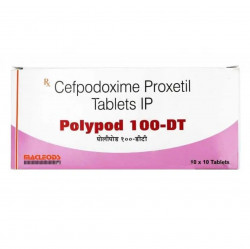 Polypod 100 Tablet DT