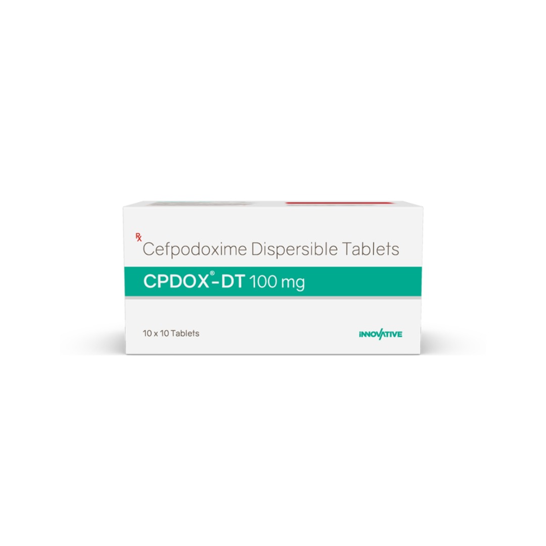 Cpdox 100 Tablet DT