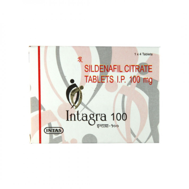 Intagra 100mg Tablet Intagra 100mg Tablet