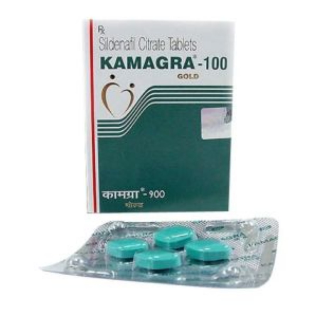 Kamagra Gold 100mg Tablet