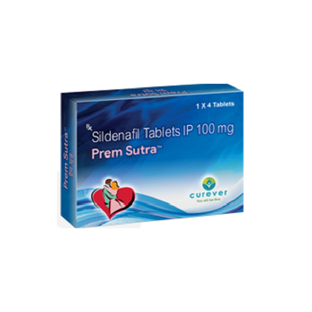 Prem Sutra 100mg Tablet