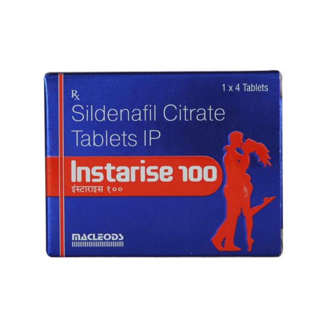 Instarise 100mg Tablet