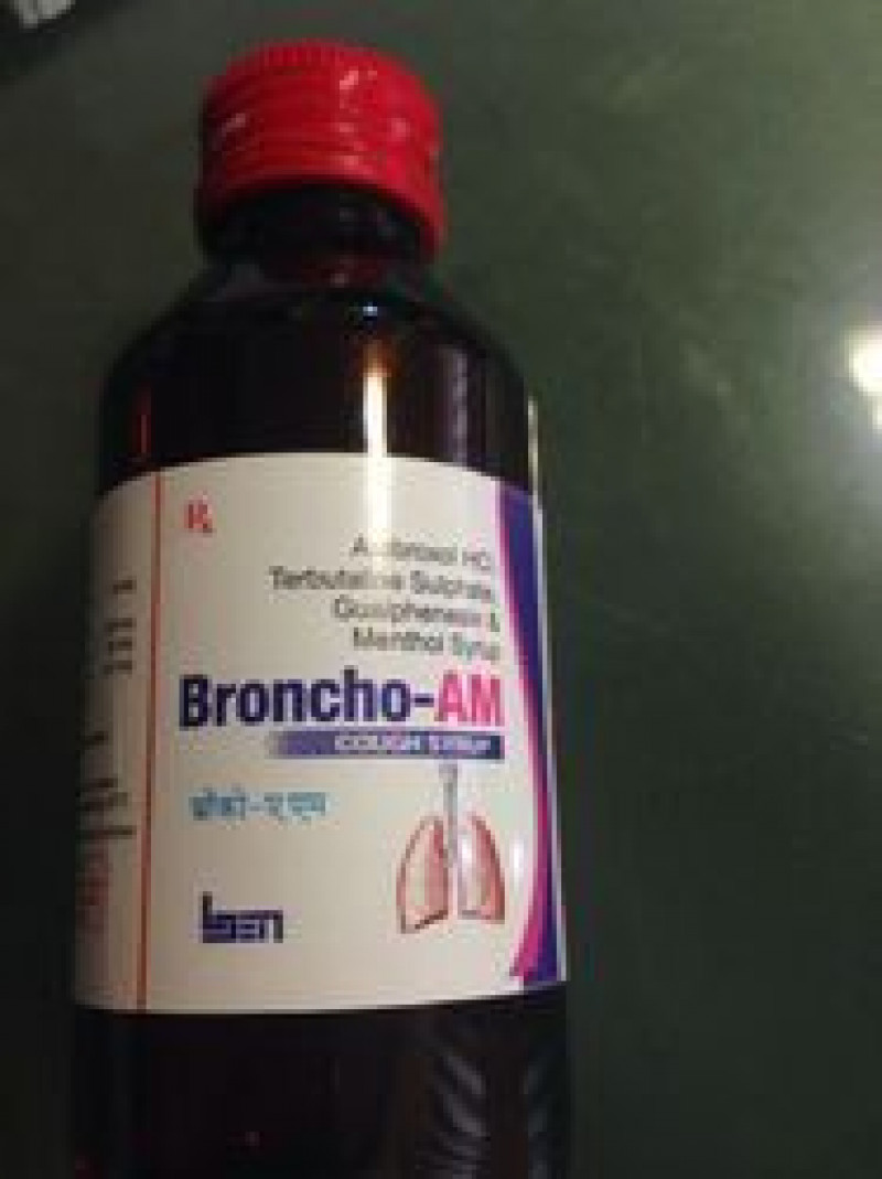 Broncho-AM Syrup