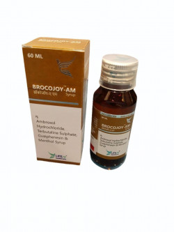 Brocojoy AM Syrup