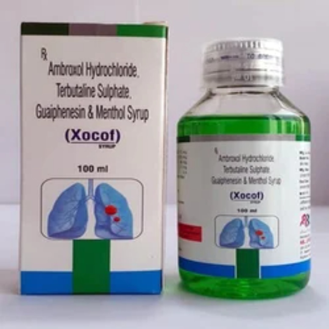 Xocof Syrup - Uses, Price, Side Effects, Substitute