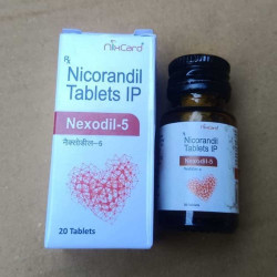 Nexodil 5mg Tablet
