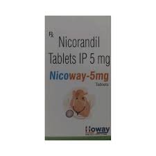 Nicoway 5mg Tablet