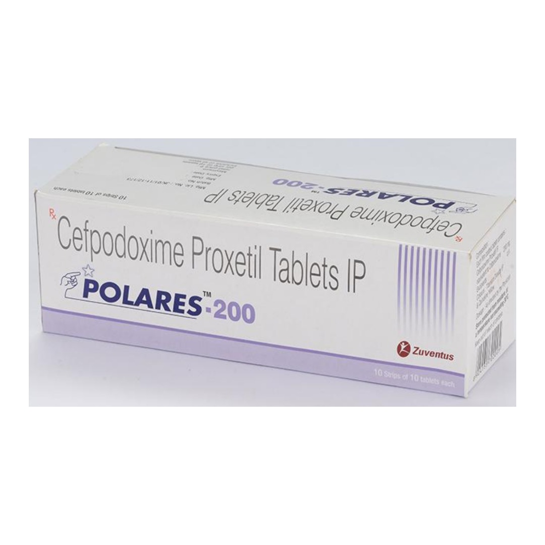 Polares 200 Tablet