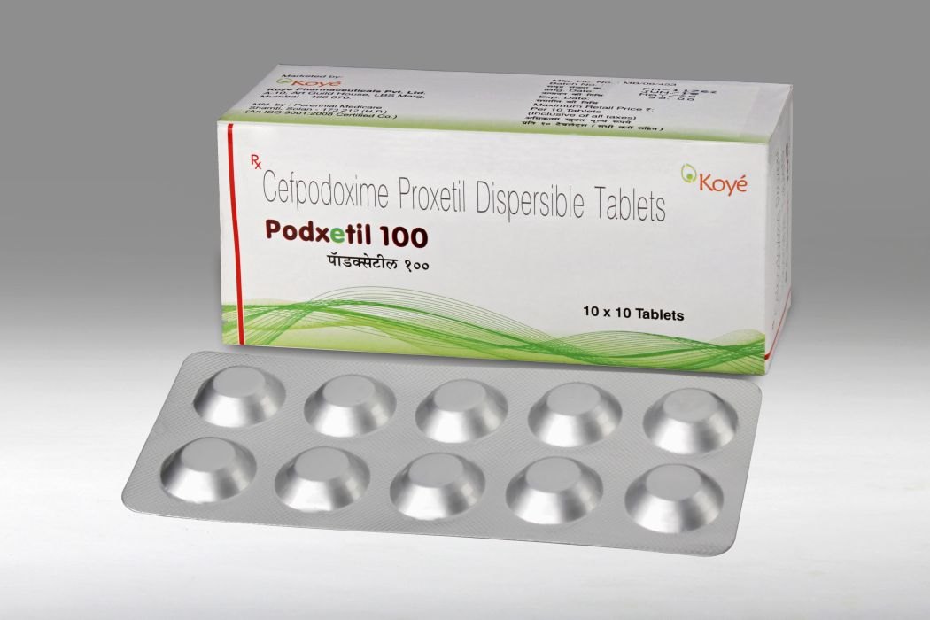Podxetil  200mg Tablet