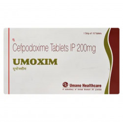 Umoxim Tablet