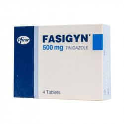 Fasigyn DS 500mg Tablet