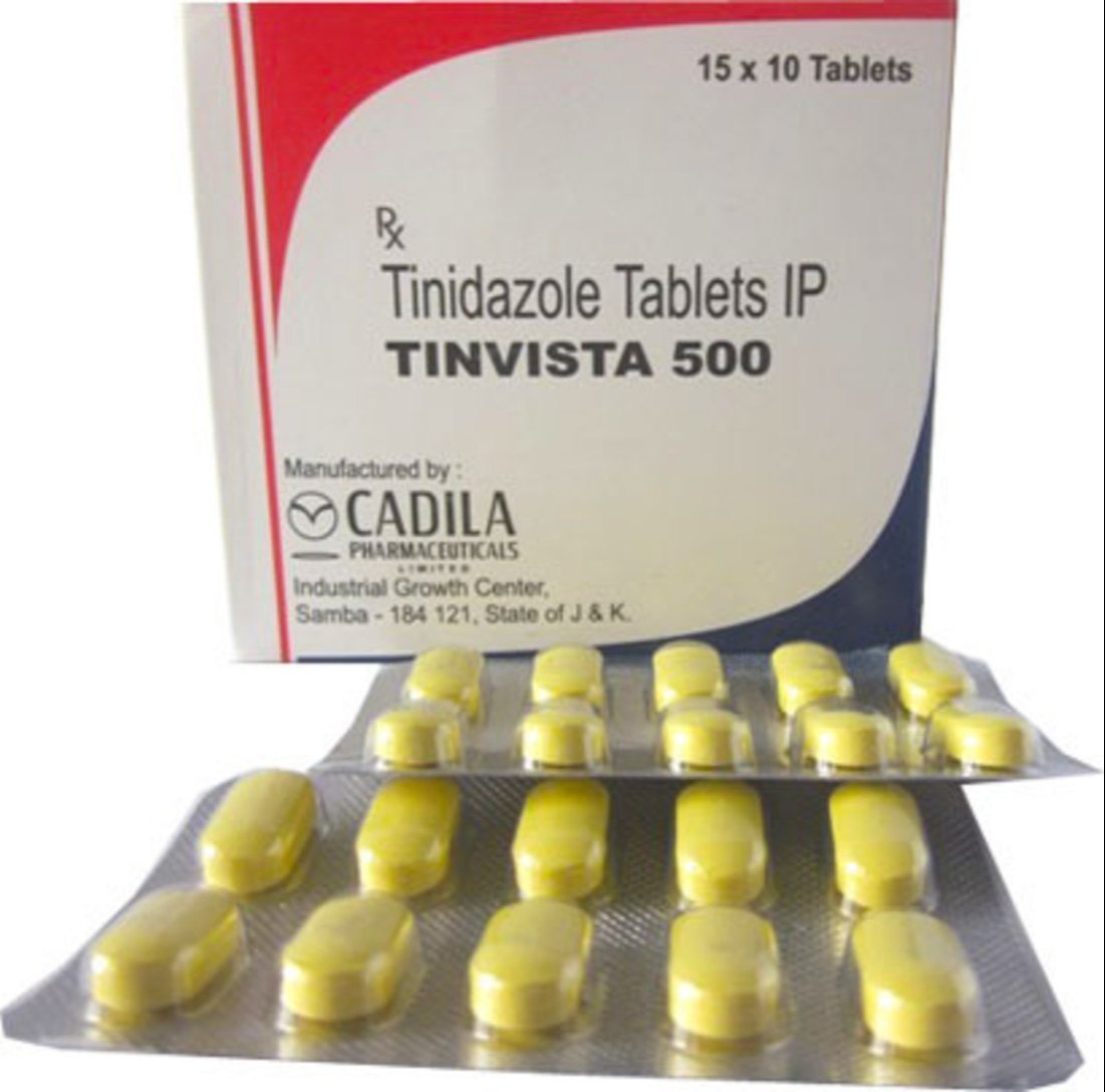 Tinvista 500 Tablet