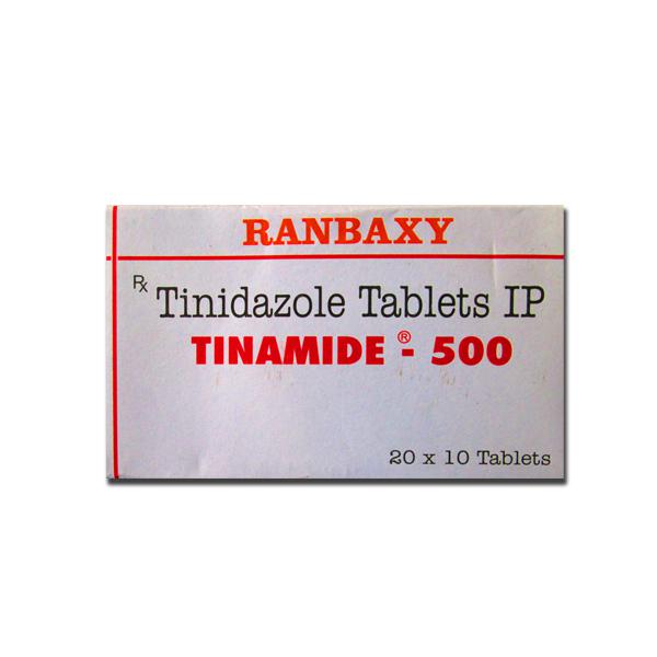 Tinamide 500mg Tablet