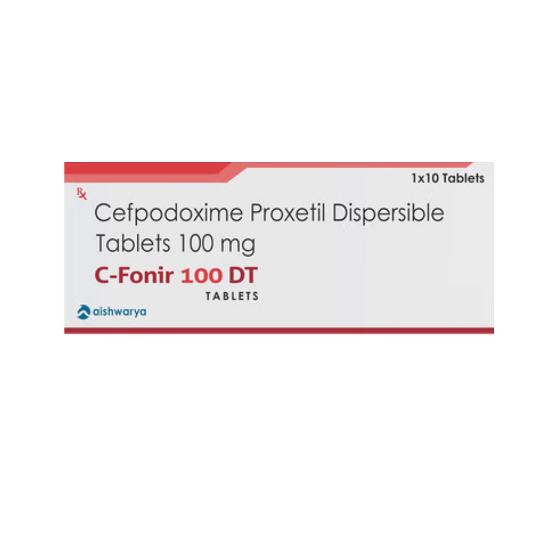 C Fonir 100 DT Tablet