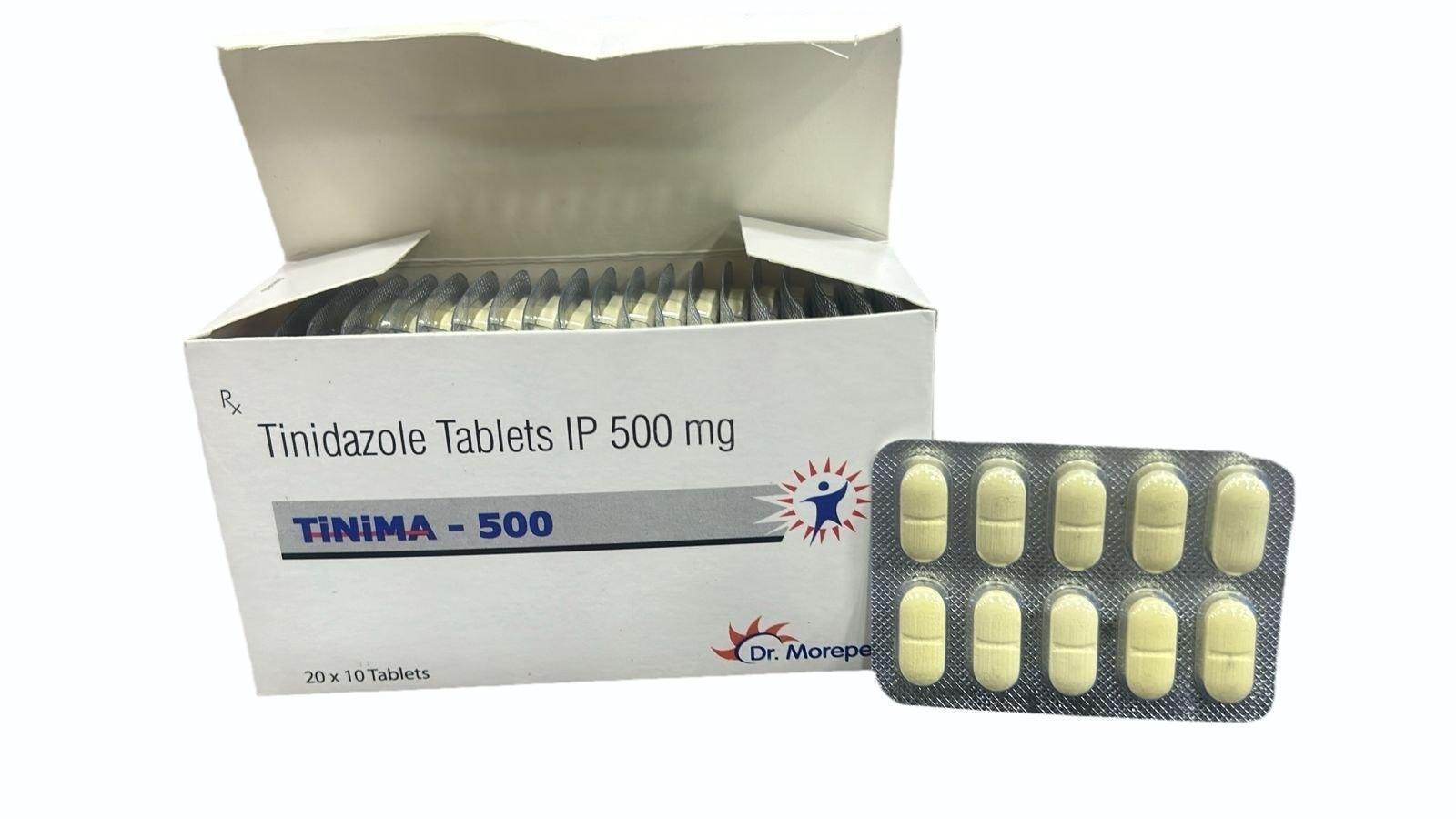 Tinima 500mg Tablet