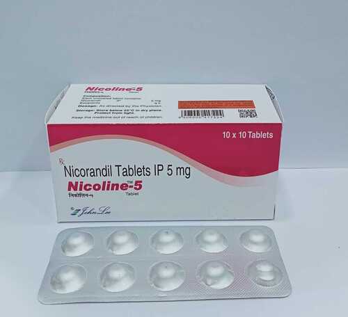 Nicoline 5mg Tablet