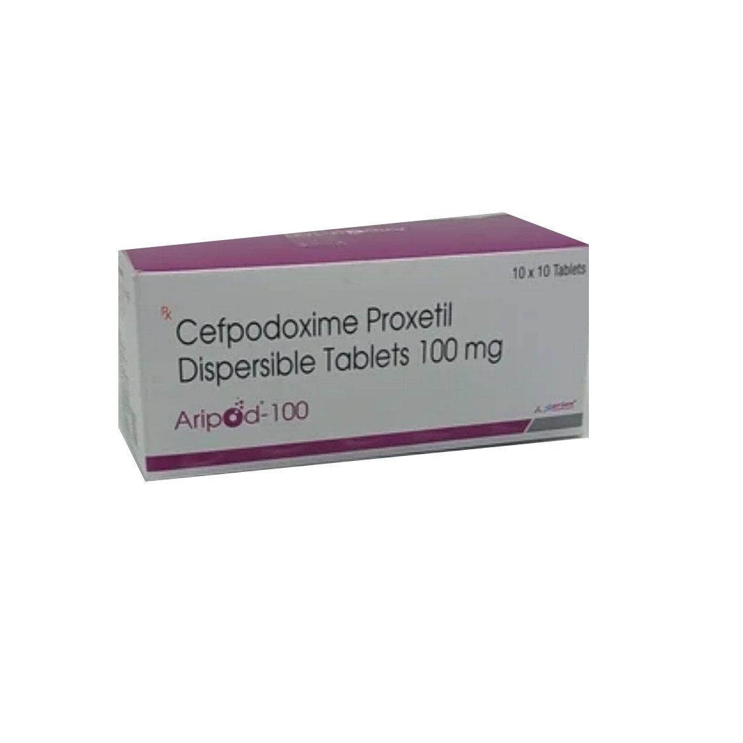 Aripod 100 Tablet DT