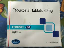 Febuvel 80 Tablet