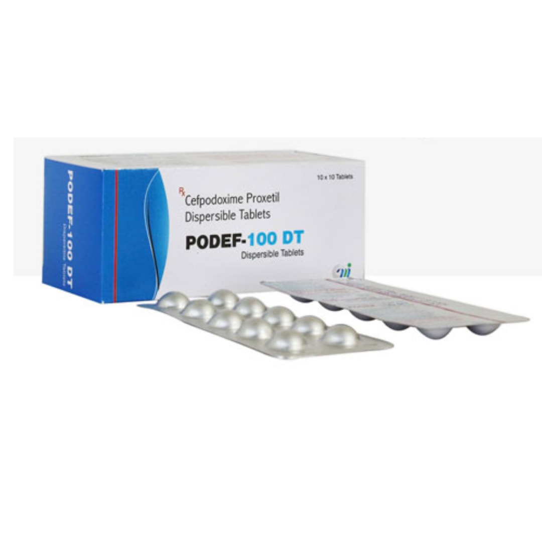 Podef 100 DT Tablet