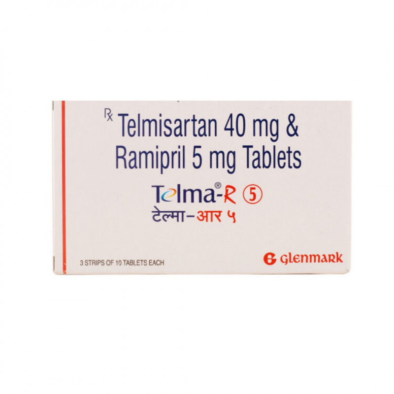 Telma-R 5 Tablet Telma-R 5 Tablet