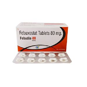 Febudix 80mg Tablet