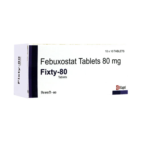 Fixty 80 Tablet