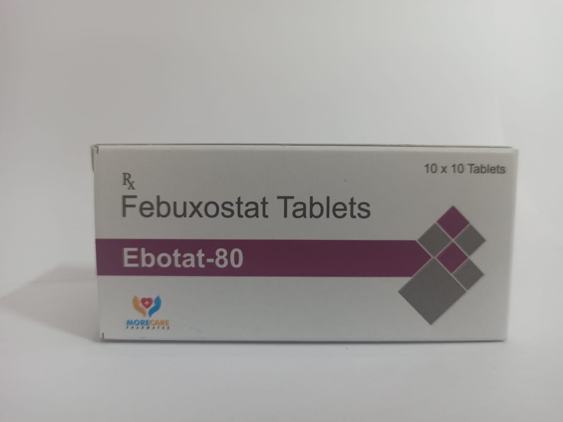 Ebotat 80mg Tablet
