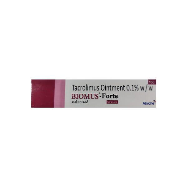 Biomus Forte Ointment