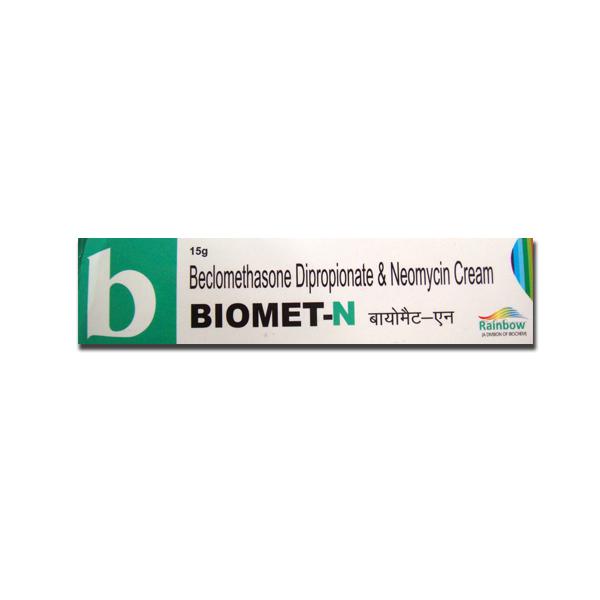 Biomet N Cream