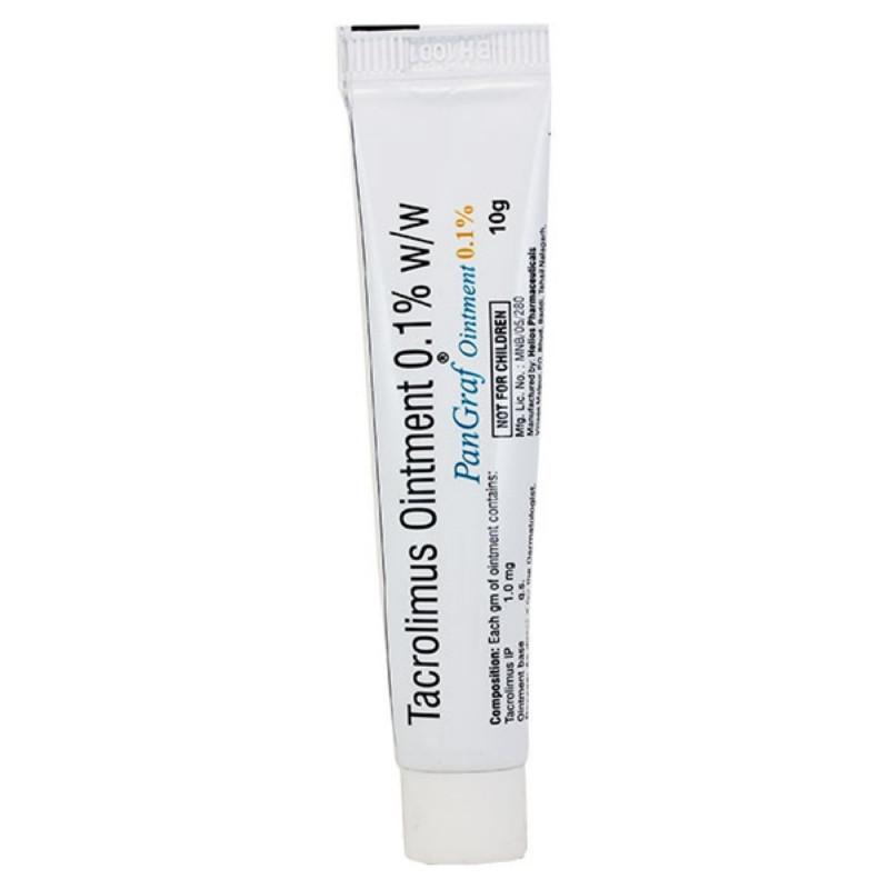 Pangraf 0.1% Ointment Pangraf 0.1% Ointment