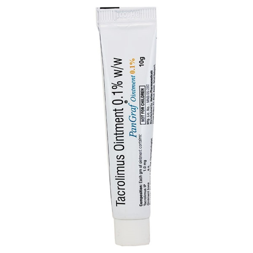 Pangraf 0.1% Ointment