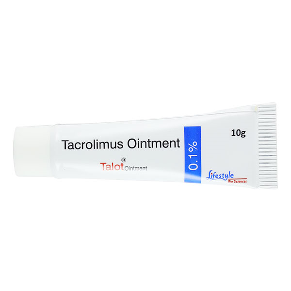 Talot 0.1% Ointment