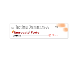 Tacrovate Forte Ointment