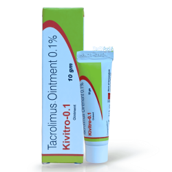 Kivitro 0.1% Ointment