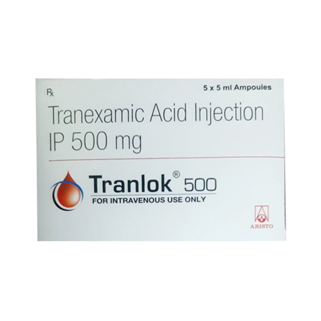 Tranlok 500 Tablet
