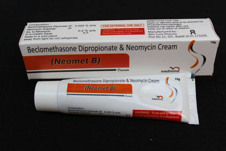 Neomet B Cream