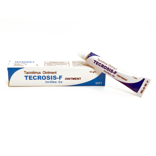 Tecrosis F Ointment