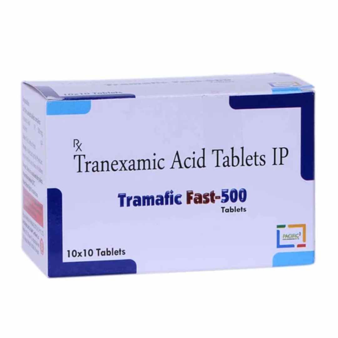 Tramafic Fast 500 Tablet