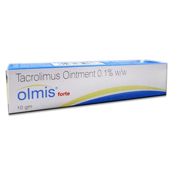Olmis Forte Ointment