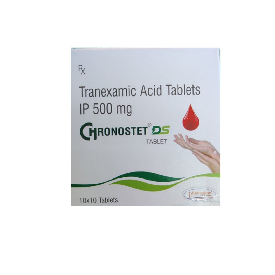 Chronostet DS 500 Tablet