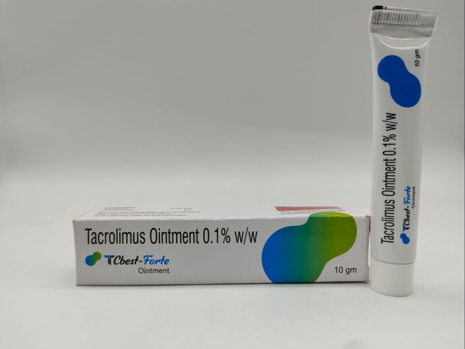 Tacbest Forte Ointment